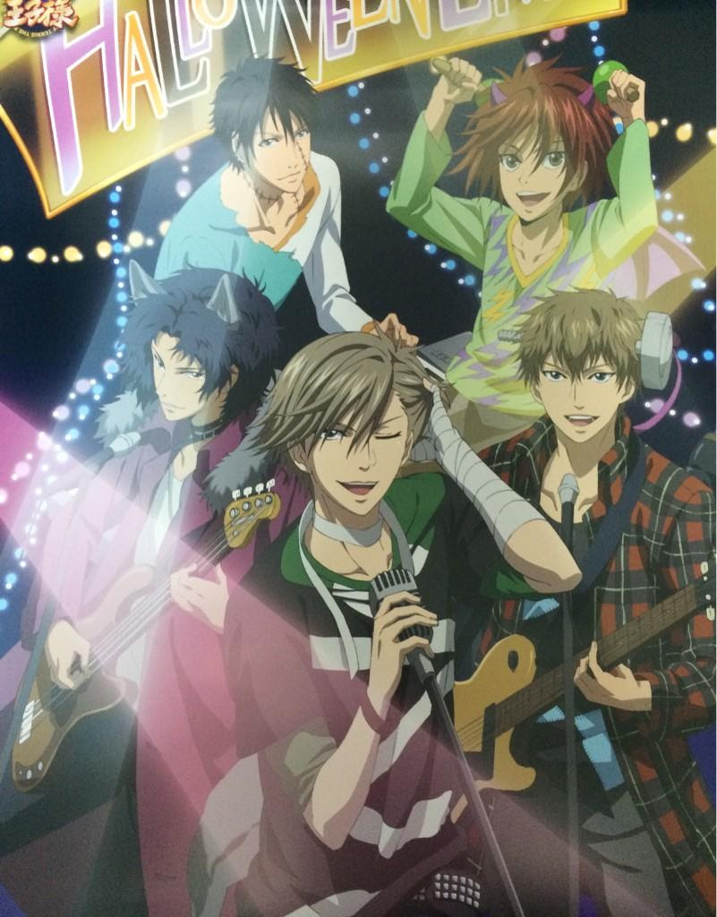 新テニスの王子様 カレンダー15年 9月ー12月 話題の画像がわかるサイト