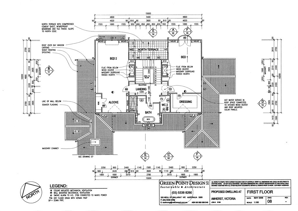 1st floor floorplan
