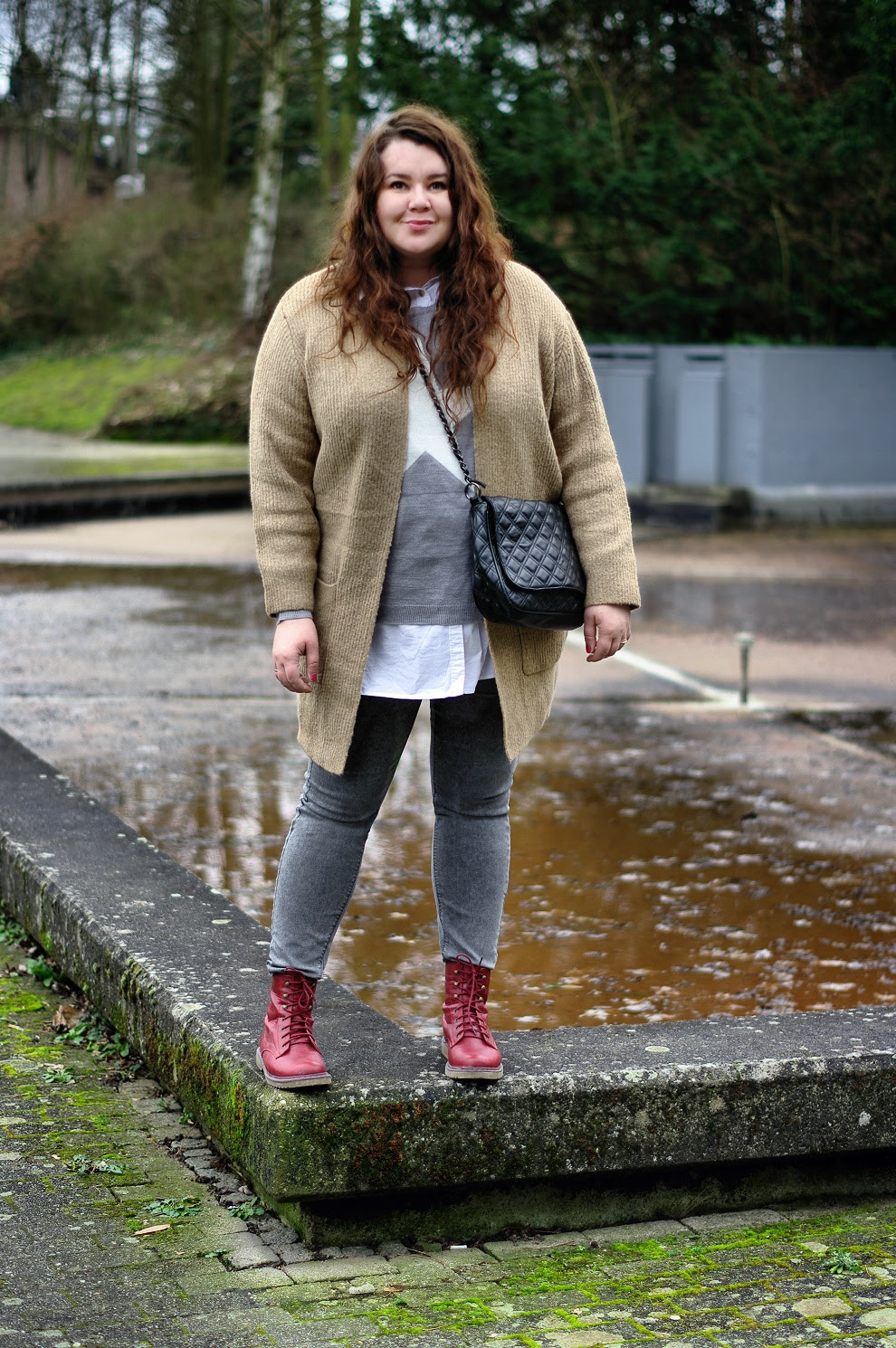 Große Größen Plus Size Fashion Blog