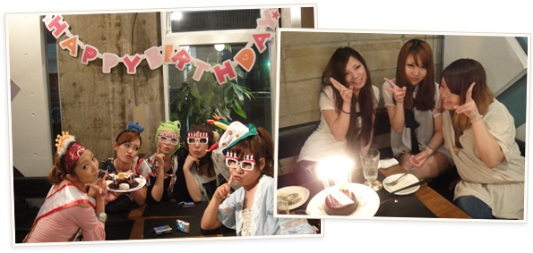 女子会 浜松のダイニングバー Nine S ナインズ