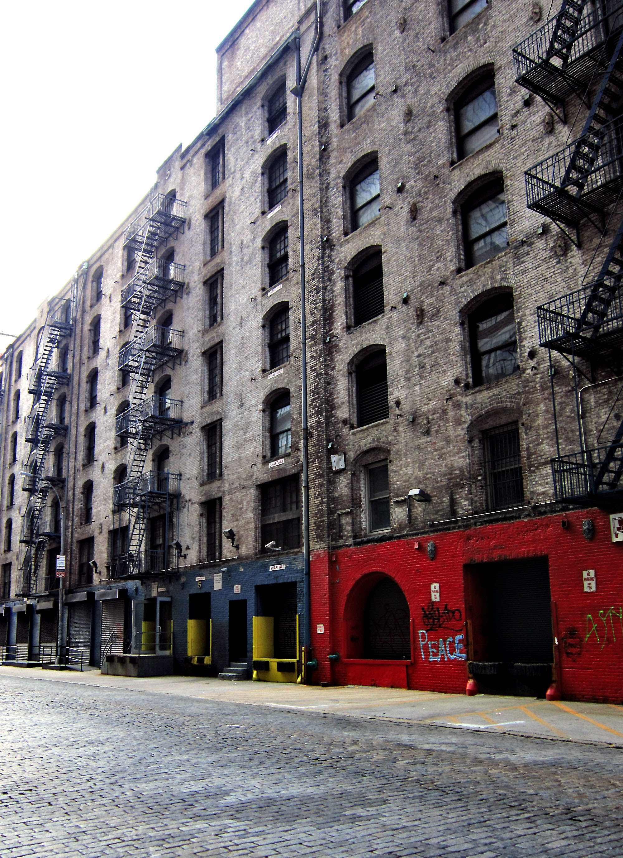 Terminal Stores Building