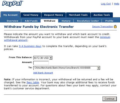 PAYPAL