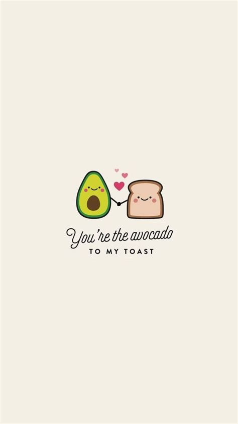 Måneskin are an italian rock band formed in rome in 2016. Cute Avocado Wallpapers - Wallpaper Cave