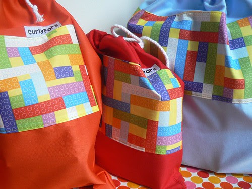 Lego bags 2