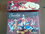 オーランドディズニーワールド アメリカボストン いとだより
