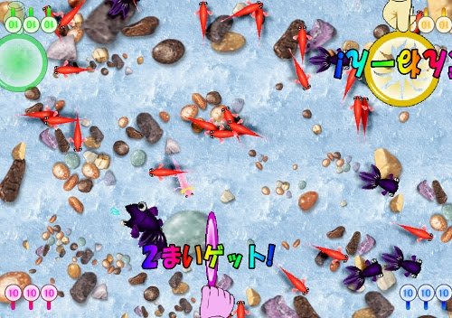 やって良かった 買ってよかった 金魚すくい メダルゲーム攻略法