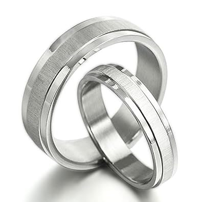 Grooms wedding rings uk
