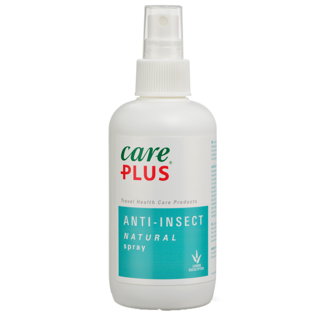 Care Plus Citriodiol Anti-insect - ml - Natural Spray