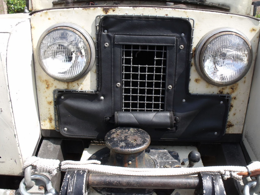 Land Rover series 2 - 1959