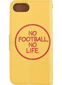 스마호케스 수첩형 Iphone7 Iphone6 6s No Football No Life Nfnl701 라이프먼트