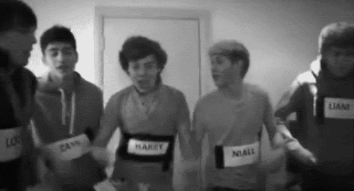 OMG NIALL.