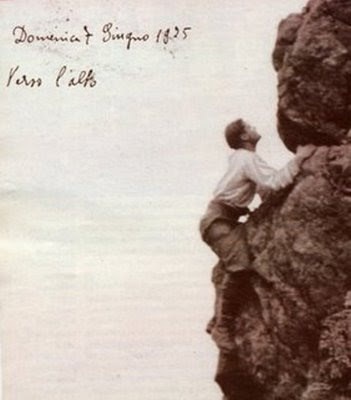 Résultats de recherche d'images pour « piergiorgio frassati verso l'alto »