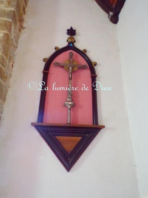 Erdeven, la chapelle saint Guillaume