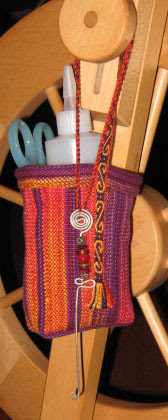 spinning tools bag small
