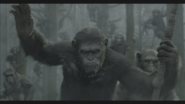 Xem Phim Sự Khởi Đầu Của Hành Tinh Khỉ - Dawn Of The Planet Of The Apes
