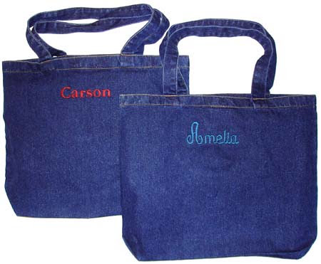 Personalized Duffle Bags 