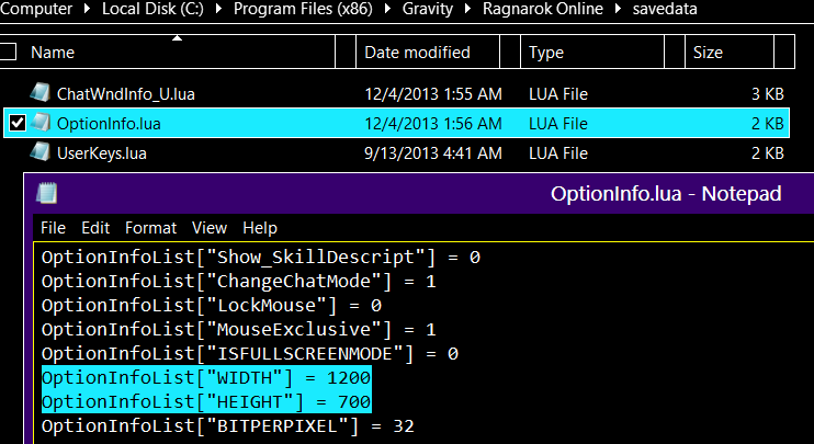 userkeys.lua