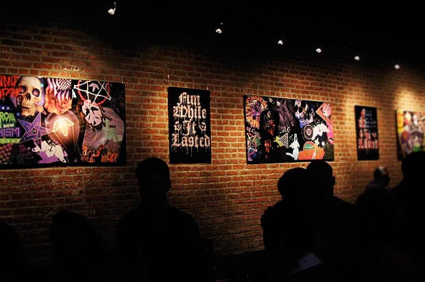flying coffin kicks hi event recap 06 Flying Coffin x Kicks/HI Exhibition Recap