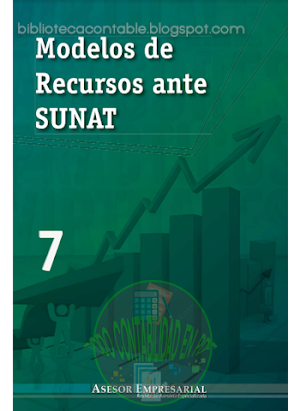 PDF - Modelos de recursos ante SUNAT - Asesor Empresarial - ebook