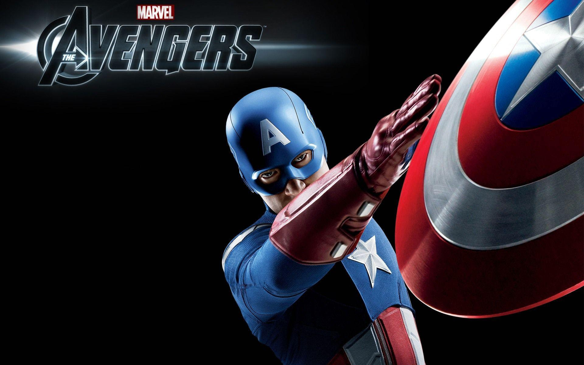 Avengers Wallpapers HD  Wallpaper Cave