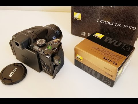 Video D5200 Wireless Adapter