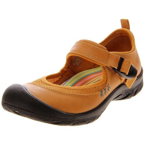 Keen Erin Womens Leather Mary Jane Shoes,Sunnyside,8.5 Keen,http: ...