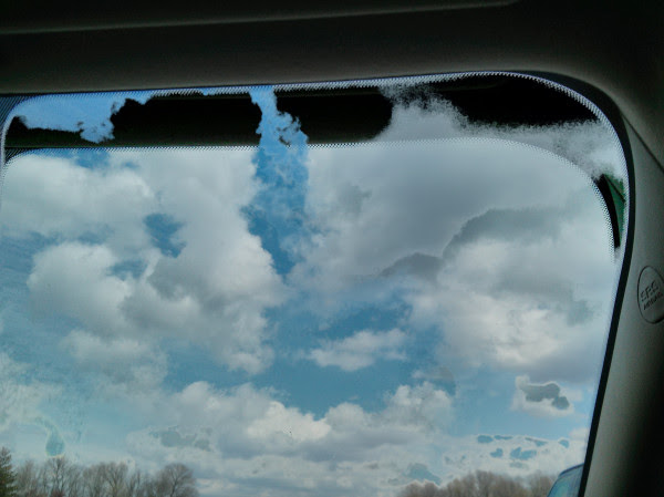 Enter the Blue Cloud