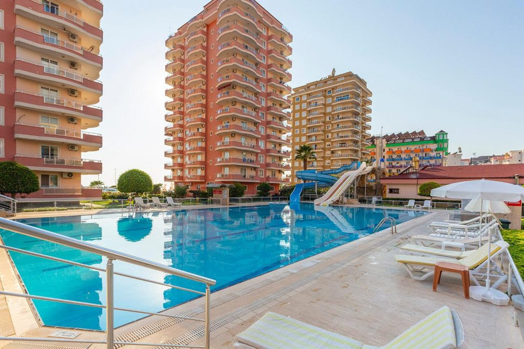 Sælg ejendom Alanya