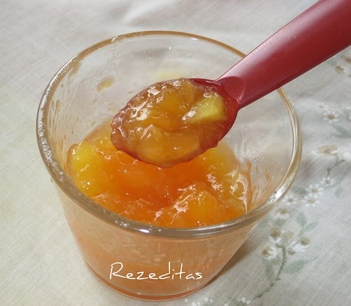 MERMELADA DE ALBARICOQUE