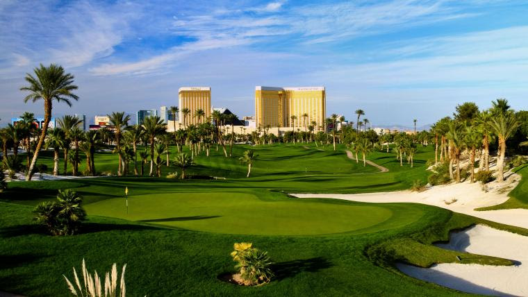 Bali Hai Golf Club (Las Vegas, NV Address, Number)
