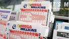 PHOTO: Mega Millions game