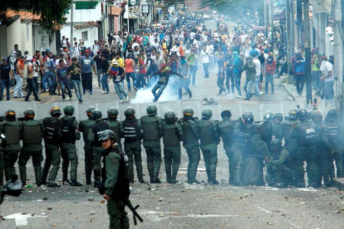 Image result for Demonstration in  Venezuela Apr 2017
