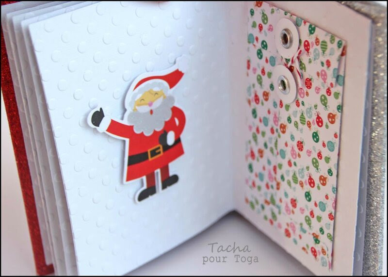 Carnet de souhaits lutins Tacha 13 p