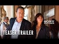 Tom Hanks Has a Hell of a Dilemma in First 'Inferno' Trailer