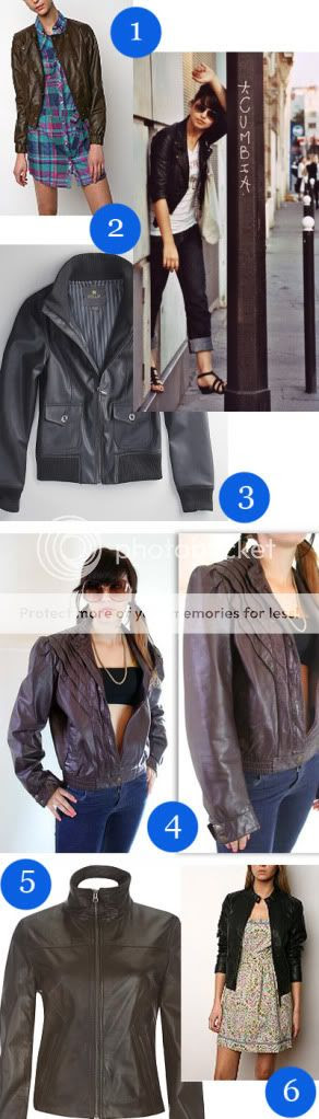 Leather Jackets