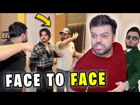 Ducky Bhai Confronts Ex Friends | Larai Ke Peche Ka Haqeeqi Raaz!