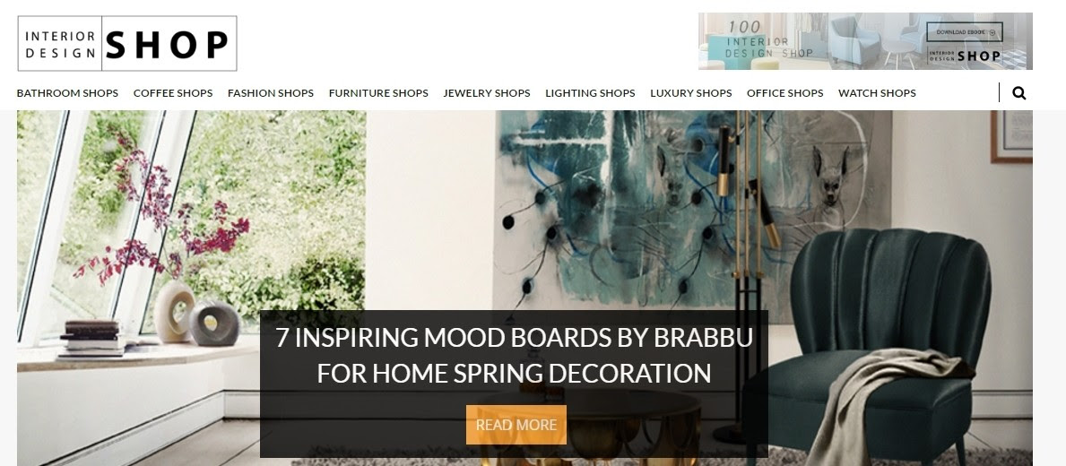 Top 10 Best Interior Design Blogs You Must Check Daily