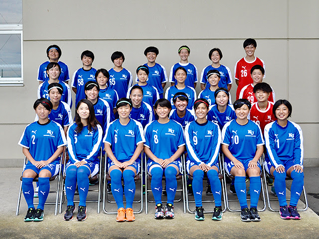神奈川大学 チーム紹介 皇后杯 Jfa 第42回全日本女子サッカー選手権大会 Jfa Jp