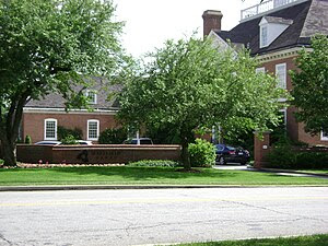 English: A photo of Westfield Insurance.