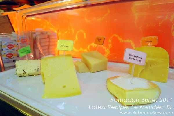 Ramadan Buffet - Latest Recipe, LE Meridien-18