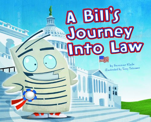 Bill's Journey into Law (Nonfiction Picture Books: Follow It!)