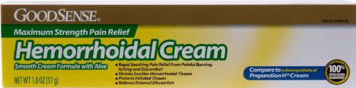 Good Sense Hemorrhoidal Cream (12 Pack)