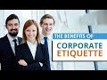 Corporate Etiquette Videos