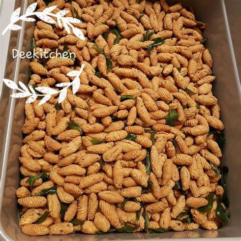 resepi kuih siput tradisi  sedap sajimy