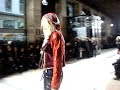 Trecho do desfile de Vivienne Westwood outono-inverno 2009/10