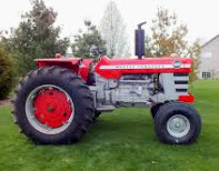 Massey Ferguson 1100 Tractor Technical Specifications