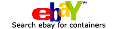 Search ebay for Shipping Containers