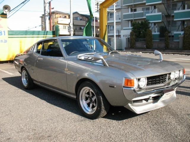 トヨタ Toyota セリカ リフトバック 1600gt Ta27 中古車情報 C 中古車検索サイト カータウン Jp