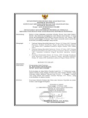 Penting Pengesahan Sertifikat, Sandal Homyped