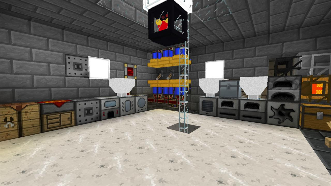 32x - Faithful 32x32 Pack  Feed the Beast